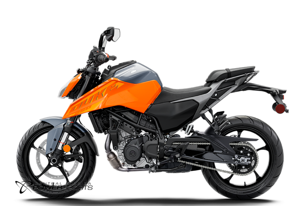 2025 KTM 250 Duke