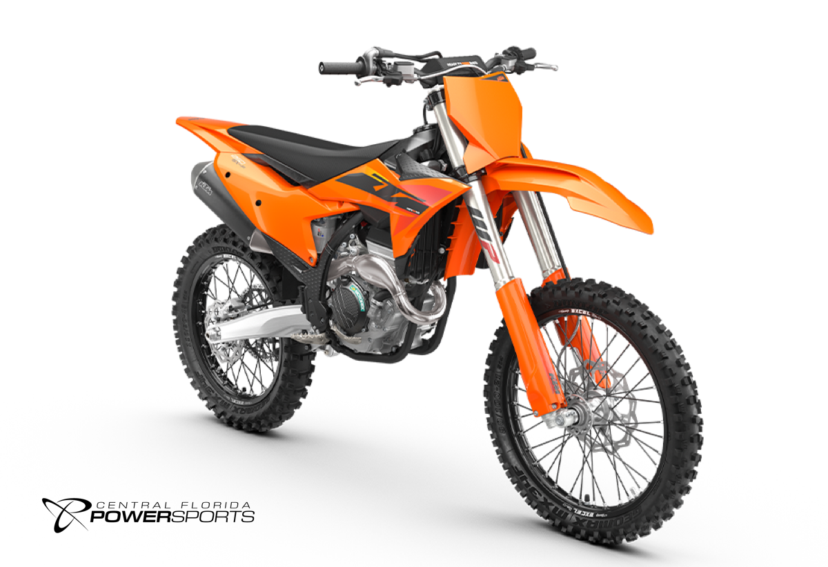 2025 KTM 250 SX-F Central Florida PowerSports - Main Image
