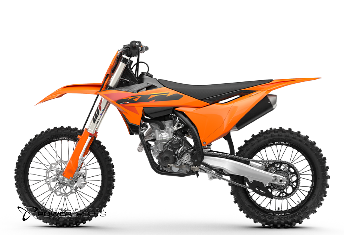 2025 KTM 250 SX F Central Florida PowerSports