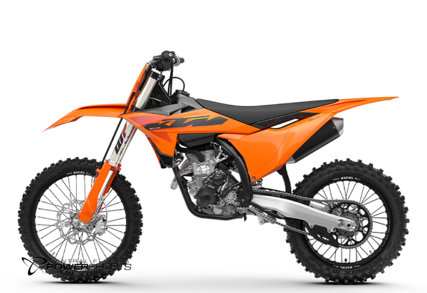2025 KTM 250 SX-F