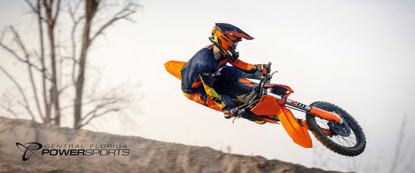 2025 KTM 250 SX-F