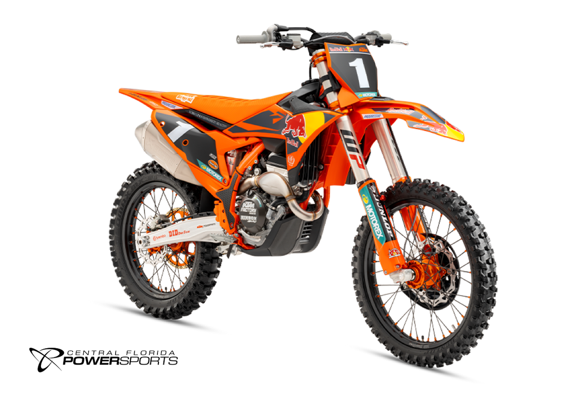 KTM Motocross Motorcycles For Sale Kissimmee Dealer Central Florida PowerSports