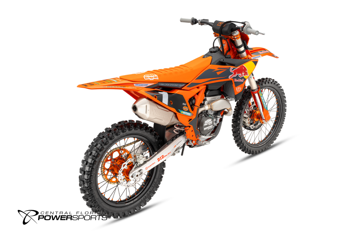 2025 KTM 250 SX-F Factory Edition - Central Florida PowerSports
