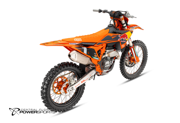 2025 KTM 250 SX-F Factory Edition