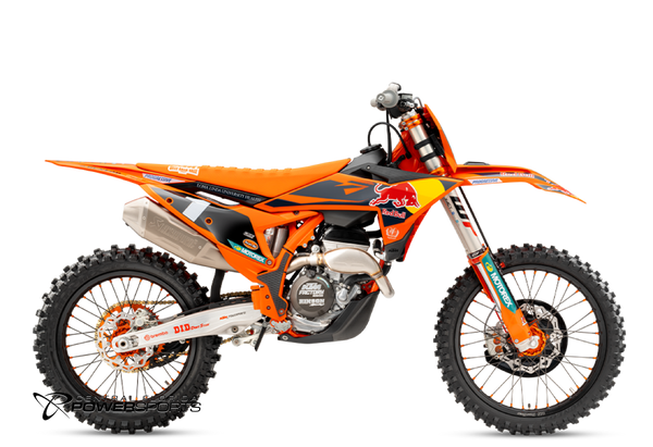2025 KTM 250 SX-F Factory Edition