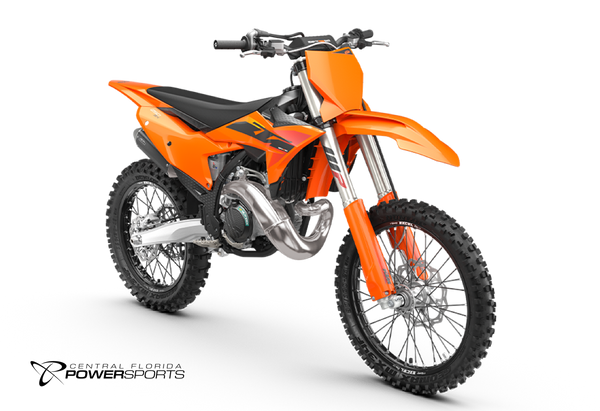 2025 KTM 250 SX