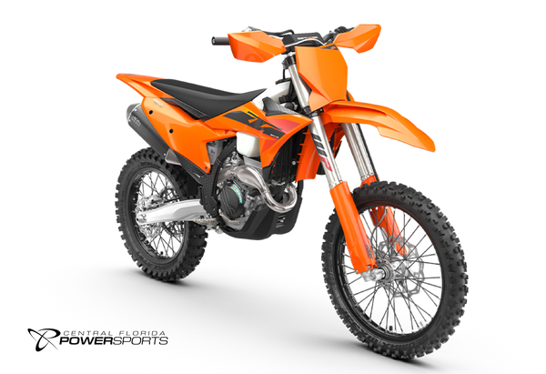 2025 KTM 250 XC-F