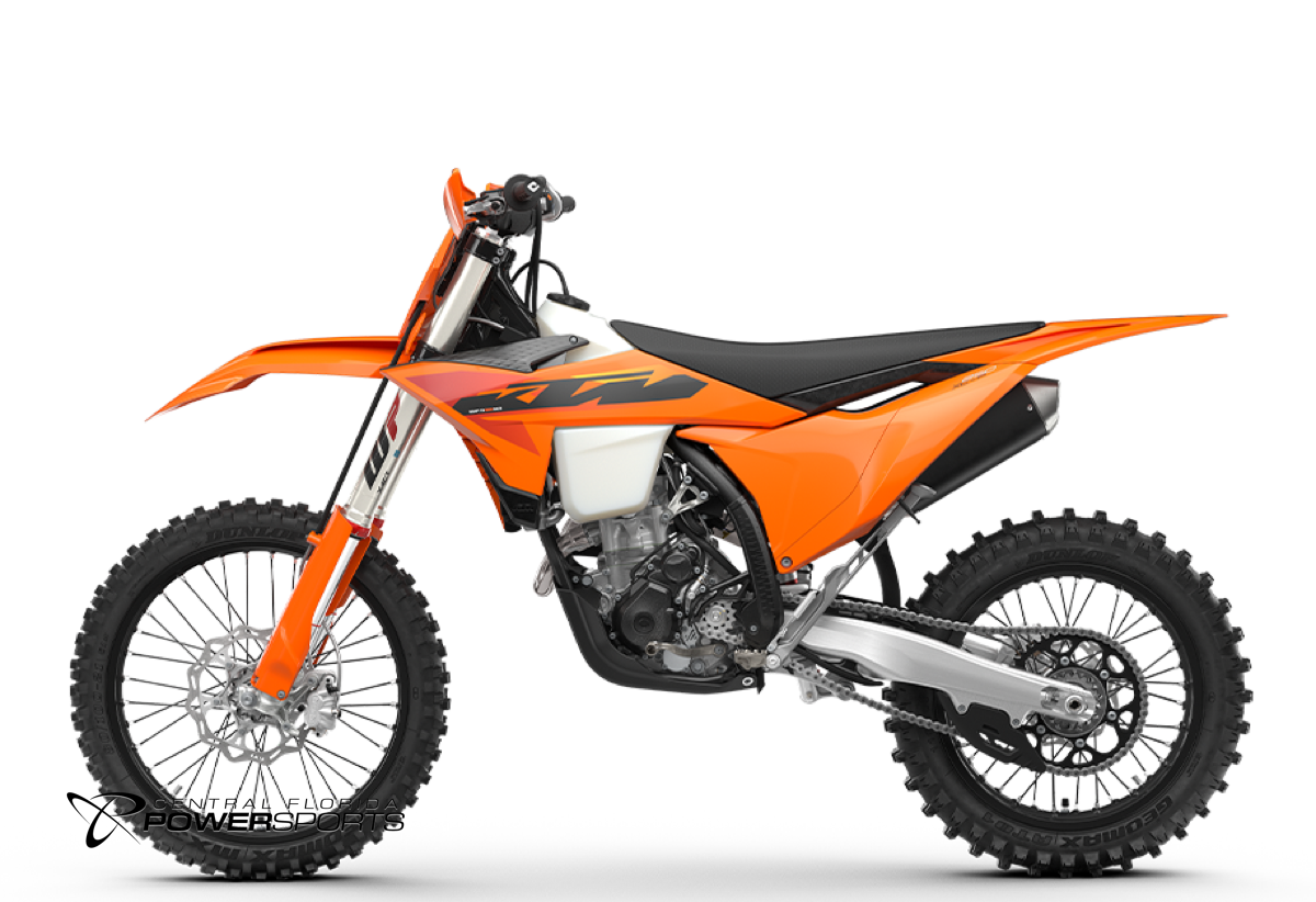 2025 KTM 250 XC F Central Florida PowerSports