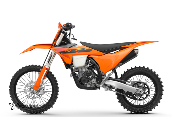 2025 KTM 250 XC-F