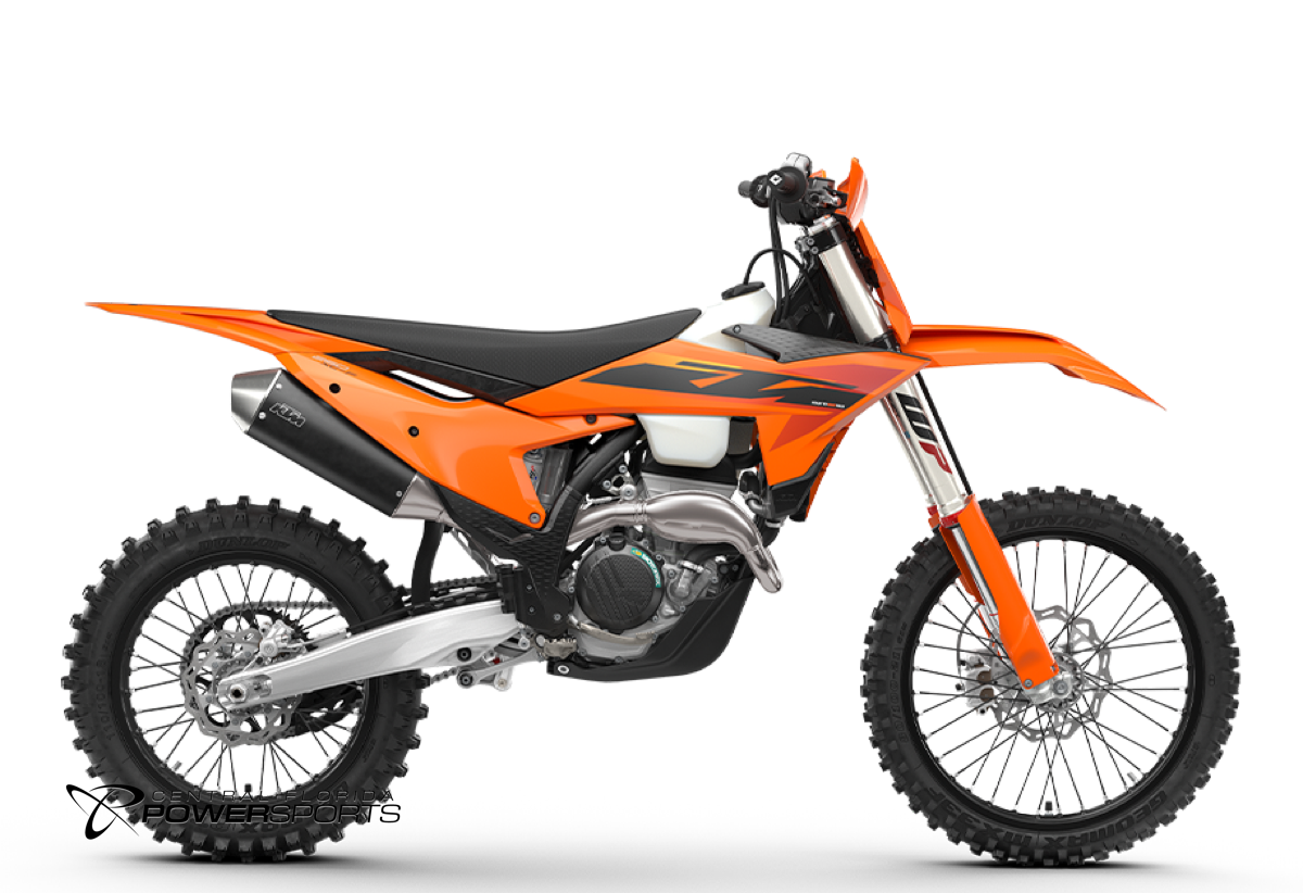 2025 KTM 250 XCF Central Florida PowerSports