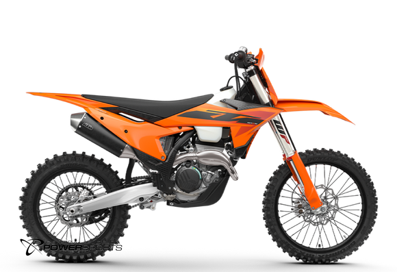 2025 KTM 250 XC-F - Central Florida PowerSports