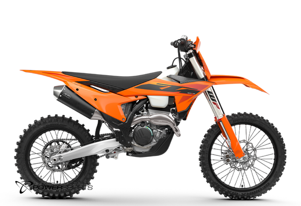 2025 KTM 250 XC-F