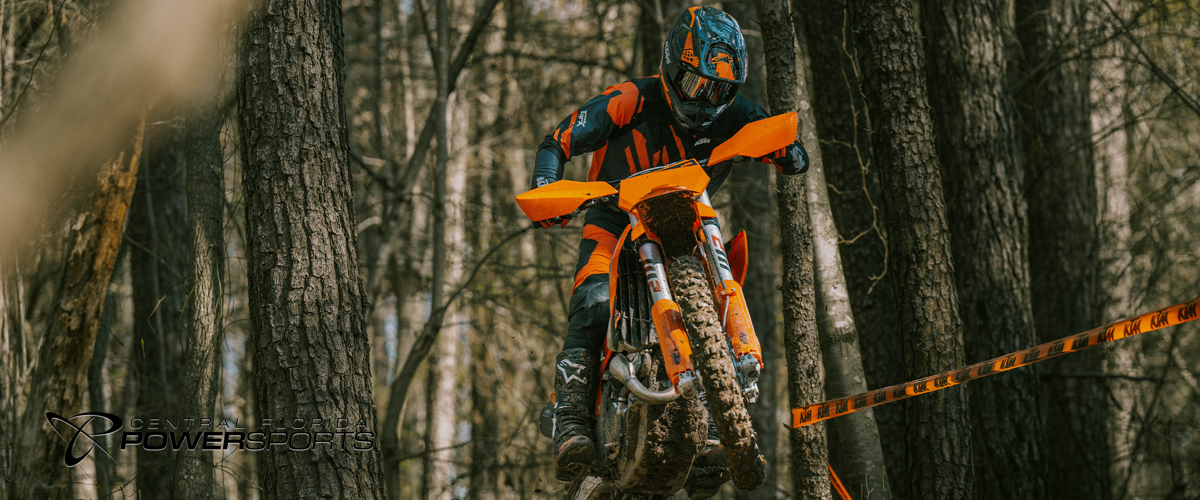 2025 KTM 250 XC F Central Florida PowerSports
