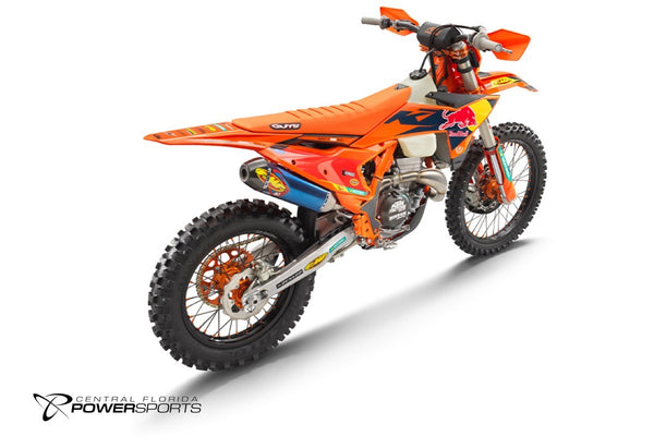 2025 KTM 350 XC-F Factory Edition