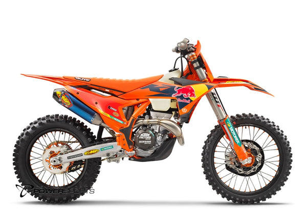 2025 KTM 350 XC-F Factory Edition