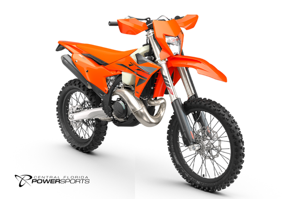 2025 KTM 250 XC-W