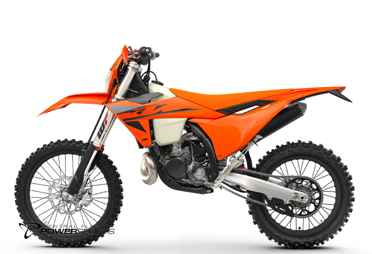 2025 KTM 250 XC-W - Central Florida PowerSports