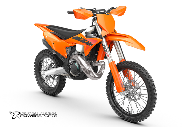 2025 KTM 250 XC