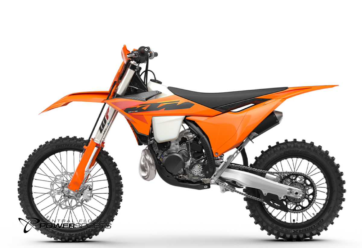 2025 KTM 250 XC Central Florida PowerSports
