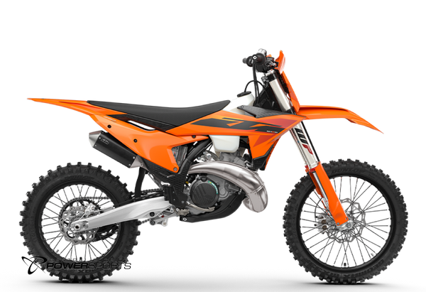 2025 KTM 250 XC