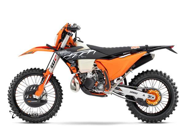 2025 KTM 300 XC-W Hardenduro