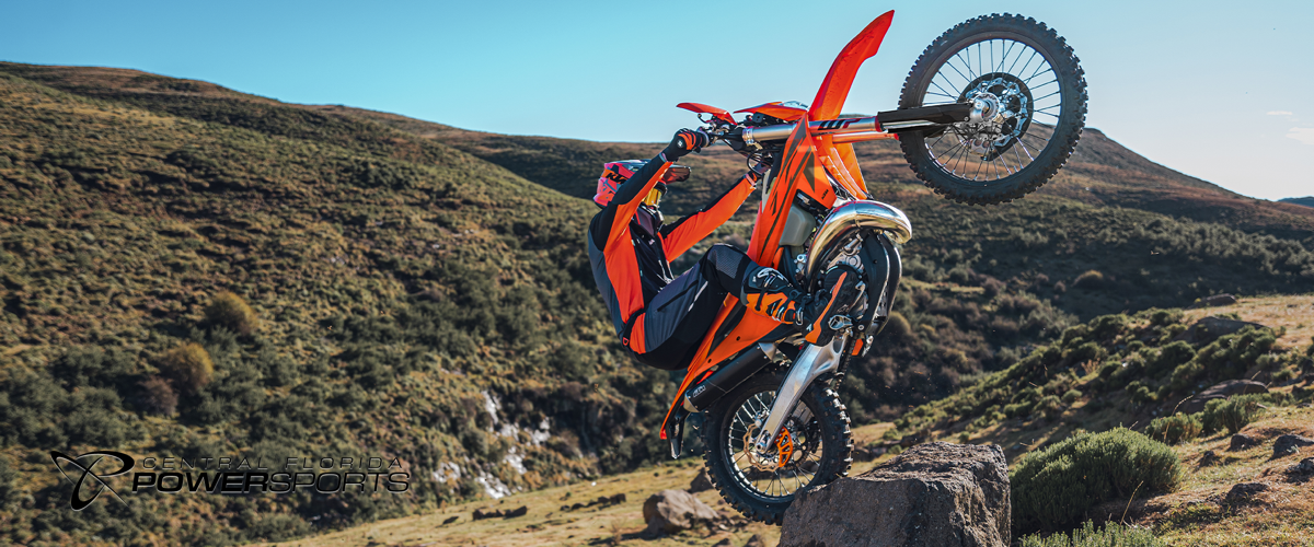 2025 KTM 300 XCW Central Florida PowerSports