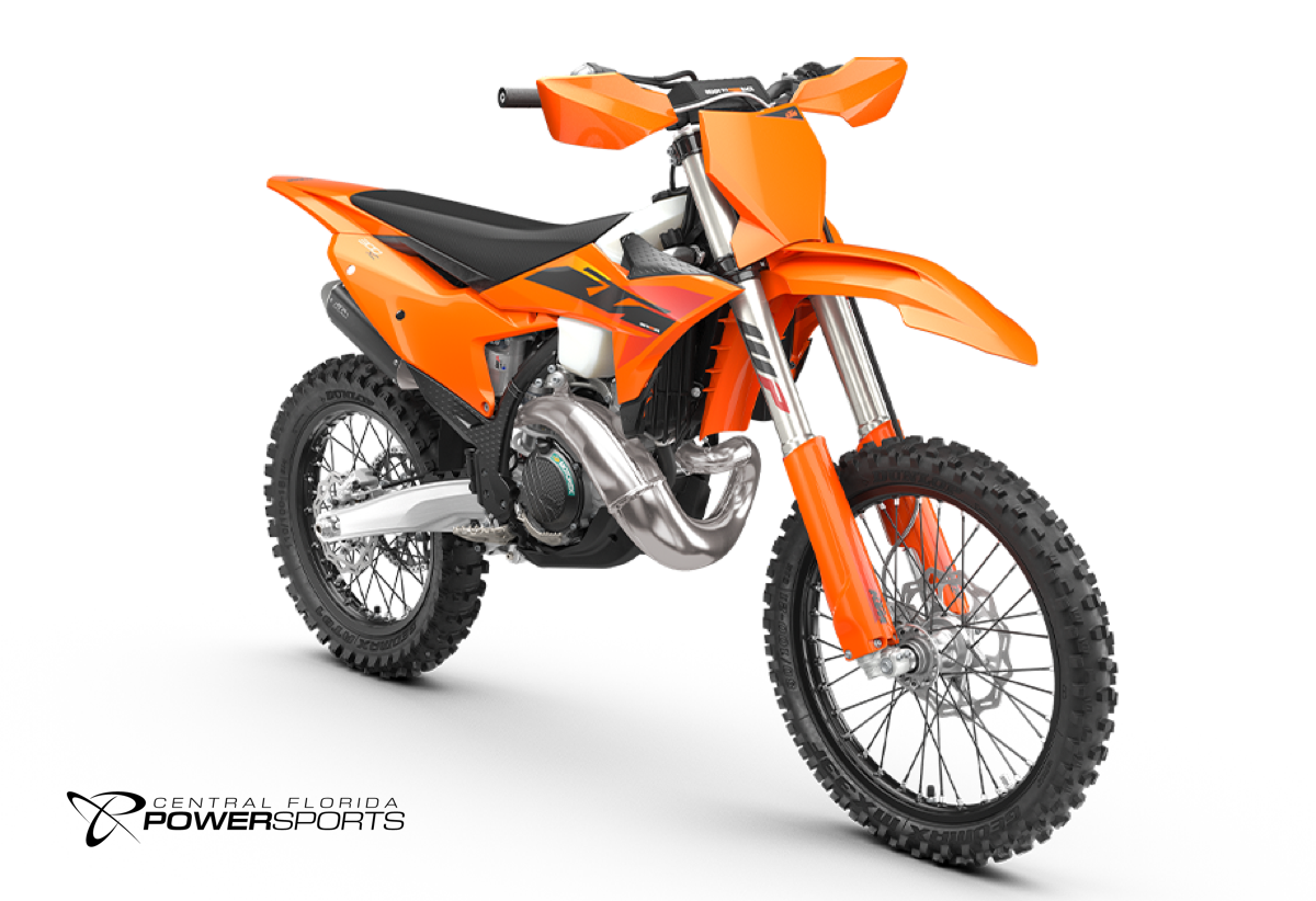 2025 KTM 300 XC Central Florida PowerSports