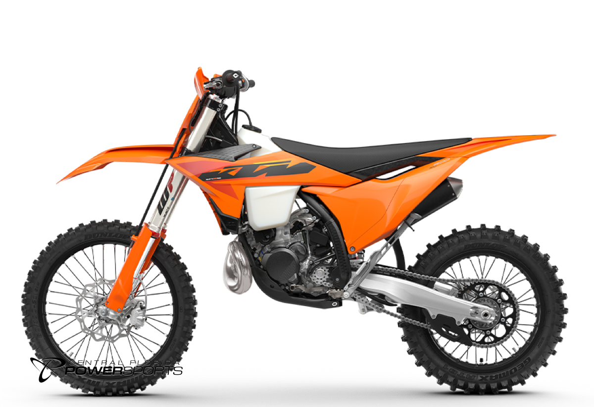 2025 KTM 300 XC Central Florida PowerSports