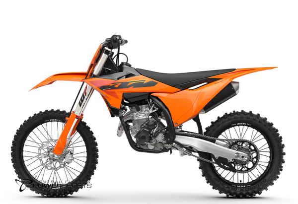 2025 KTM 350 SX-F