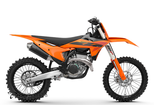 2025 KTM 350 SX-F