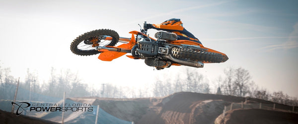 2025 KTM 350 SX-F