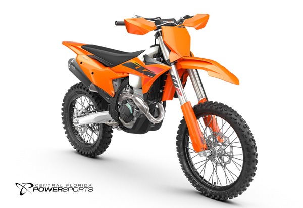 2025 KTM 350 XC-F