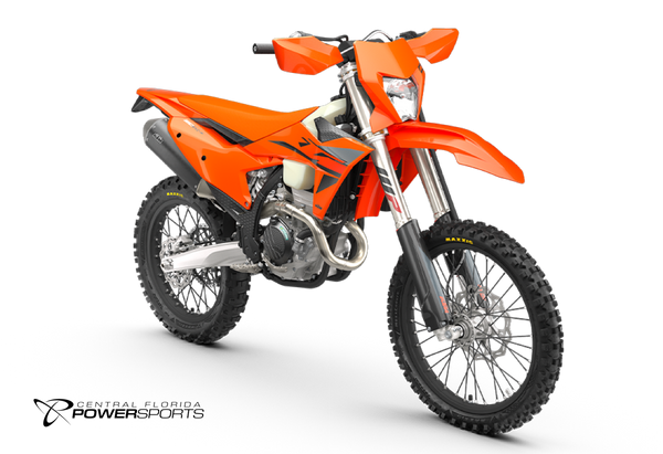 2025 KTM 350 EXC-F
