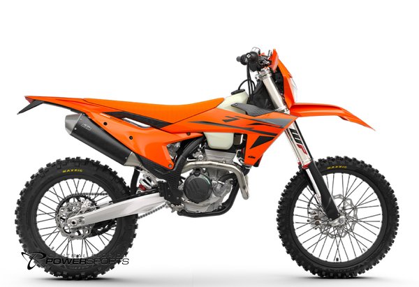 2025 KTM 350 EXC-F