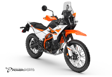2025 KTM 390 Adventure R