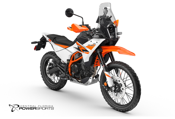 2025 KTM 390 Adventure R