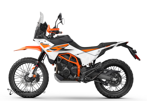 2025 KTM 390 Adventure R
