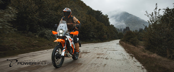 2025 KTM 390 Adventure R