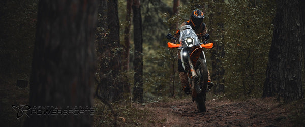 2025 KTM 390 Adventure R