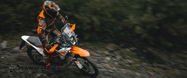 2025 KTM 390 Adventure R