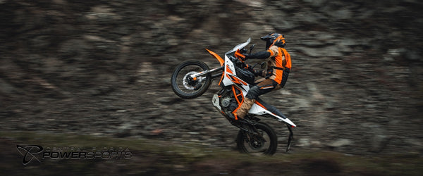 2025 KTM 390 Adventure R