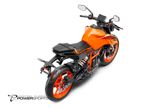 2025 KTM 390 Duke