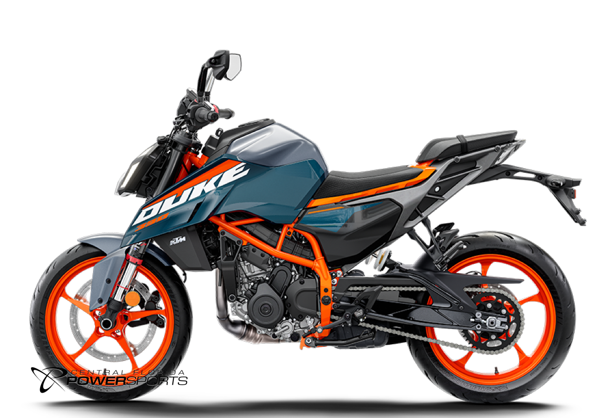 2025 KTM 390 Duke - Central Florida PowerSports