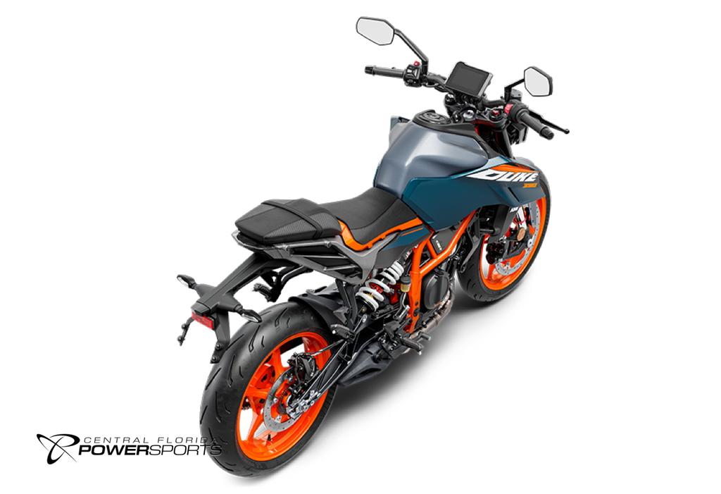 2025 KTM 390 Duke - Central Florida PowerSports