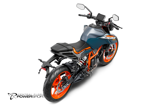 2025 KTM 390 Duke