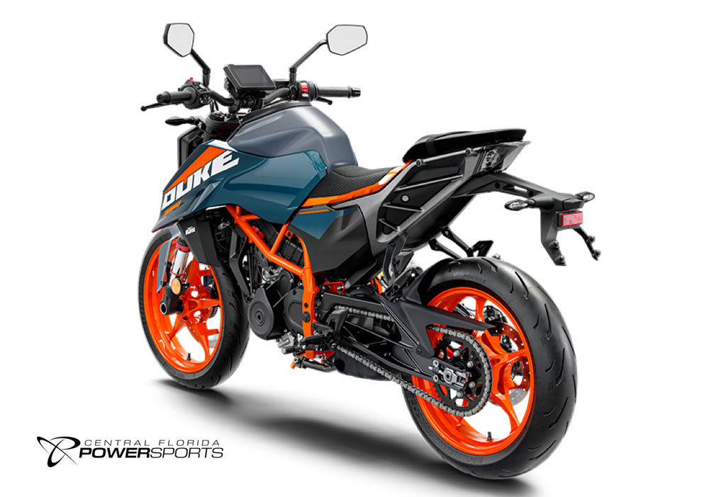 2025 KTM 390 Duke - Central Florida PowerSports
