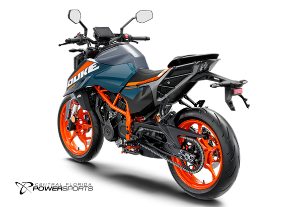2025 KTM 390 Duke