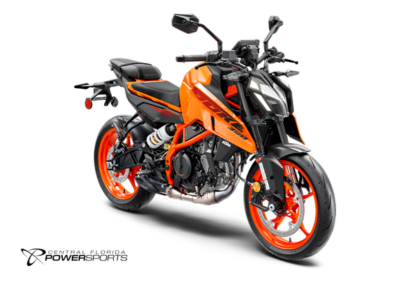2025 KTM 390 Duke