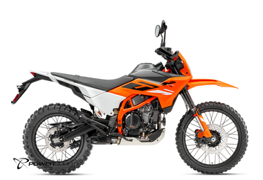 2025 KTM 390 Enduro R