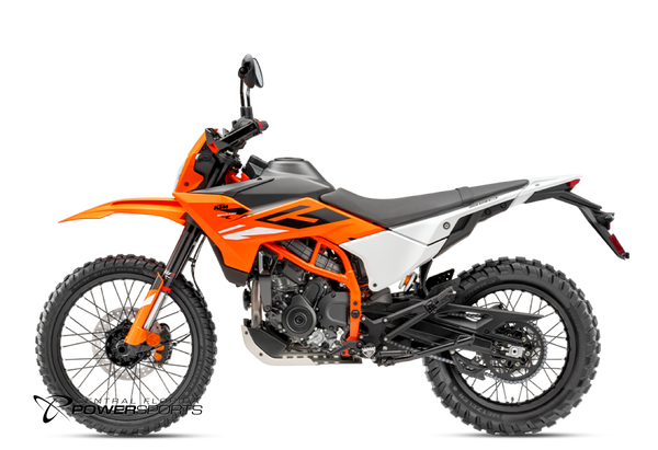 2025 KTM 390 Enduro R